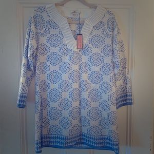 NWT Vineyard Vines Tunic/Coverup